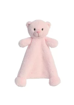 Ebba My First Teddy - 14" Luveez - Pink