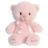 Ebba My First Teddy - 12" Pink -Deals ebba Store Belk 118