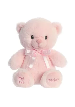 Ebba My First Teddy - 12" Pink