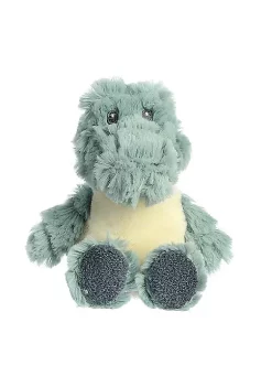 Ebba Cuddlers Rattle - 6.5" Allie Alligator
