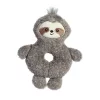 Ebba Fabbies - 6" Wynny Sloth Ring Rattle -Deals ebba Store Belk 130