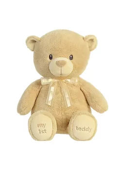 Ebba My First Teddy - 28" Beige -Deals ebba Store Belk 137