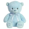 Ebba My First Teddy - 28" Blue -Deals ebba Store Belk 138