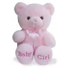 Ebba Comfy - 18" Bear - Pink -Deals ebba Store Belk 140