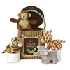 Ebba Baby Talk - 8" My Jungle Friends