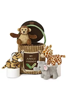 Ebba Baby Talk - 8" My Jungle Friends