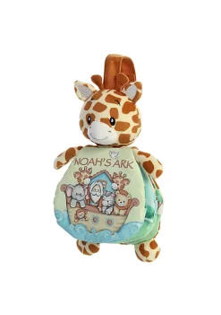 Ebba Story Pals Soft Books - 9" Noah's Ark -Deals ebba Store Belk 15