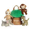 Ebba Baby Talk - 8" Sloth And Friends -Deals ebba Store Belk 150