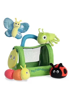 Ebba Baby Talk - 8" My Critter Keeper