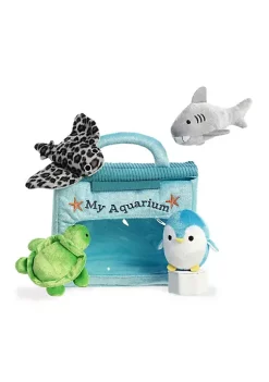 Ebba Baby Talk - 8" My Aquarium