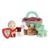 Ebba Baby Talk - 8" Dragon And Friends -Deals ebba Store Belk 166