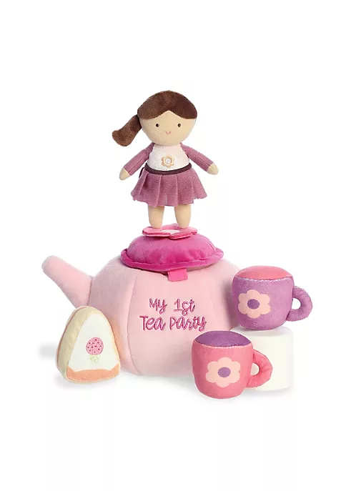 Ebba Baby Talk - 9" My Lil Tea Party 4 Ebba Baby Talk - 9" My Lil Tea Party - Image 2