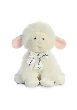 Ebba Blessings Collection - 12" Musical Blessings Lamb