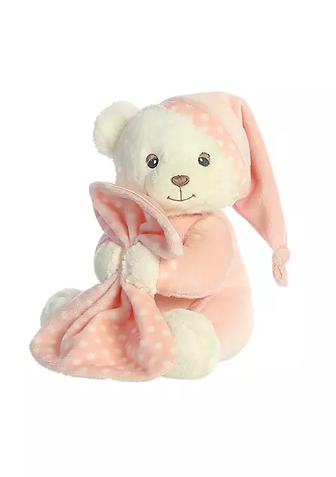 Ebba Musicals! - 10" Sleepytime Girl Bear 3 Ebba Musicals! - 10" Sleepytime Girl Bear