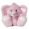 Ebba Baby Taddles - 10" Elephant - Pink -Deals ebba Store Belk 194