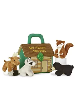 Ebba Baby Talk - 8" My Forest Friends