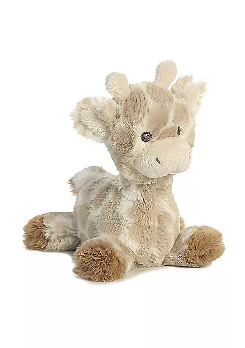 Ebba Loppy Giraffe - 7.5" Rattle 4 Ebba Loppy Giraffe - 7.5" Rattle - Image 2