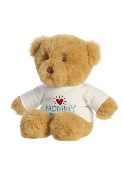 Ebba Sentiment Bear - 11" Mommy Loves Me -Deals ebba Store Belk 343