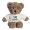 Ebba Sentiment Bear - 11" Grandpa Loves You -Deals ebba Store Belk 345