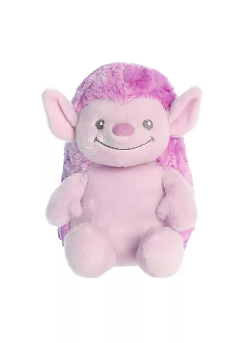Ebba Little Monsters - 9" Moh Ogre - Purple 4 Ebba Little Monsters - 9" Moh Ogre - Purple - Image 2
