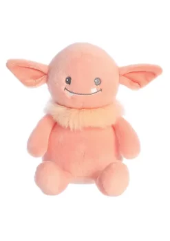 Ebba Little Monsters - 11" Gribble Goblin - Peach