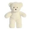 Ebba Fluffy Bear - 11" Cream -Deals ebba Store Belk 401