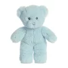 Ebba Fluffy Bear - 11" Blue 1 Ebba Fluffy Bear - 11" Blue -Deals ebba Store Belk 407