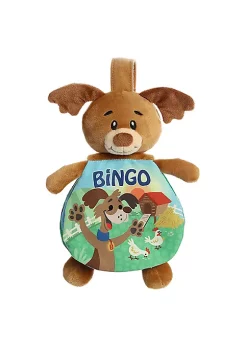 Ebba Story Pals Soft Books - 9" Bingo