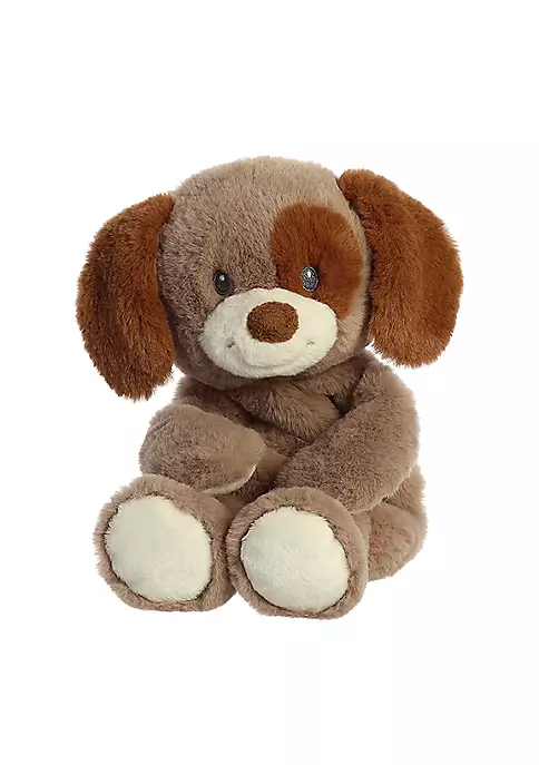 Ebba Poofies - 12" Pup - Brown 4 Ebba Poofies - 12" Pup - Brown - Image 2