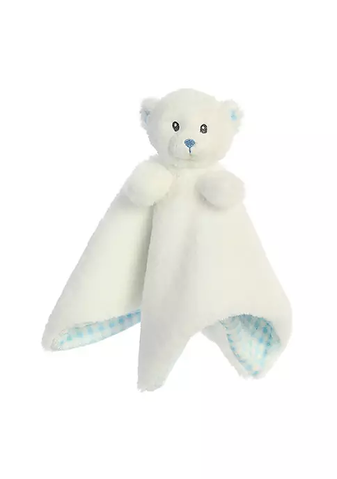 Ebba My First Teddy - 18" Lil' Luvster - Blue 3 Ebba My First Teddy - 18" Lil' Luvster - Blue
