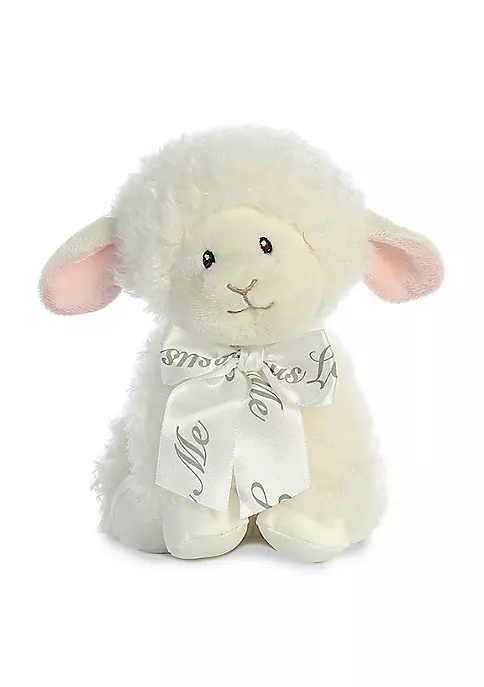 Ebba Blessing Lamb - 8" Blessings Lamb 3 Ebba Blessing Lamb - 8" Blessings Lamb