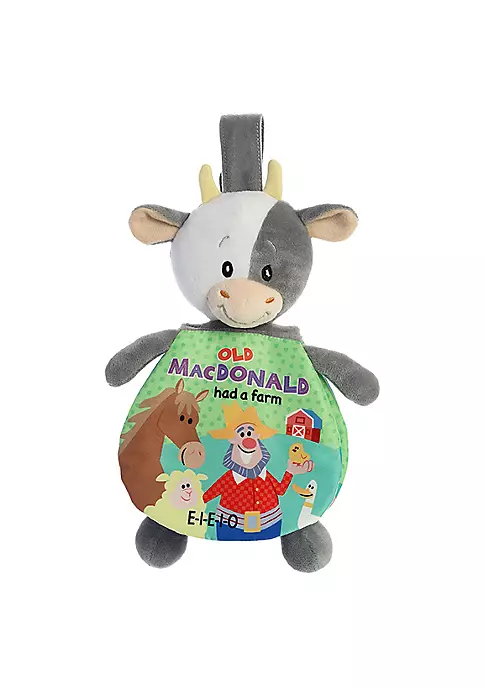 Ebba Story Pals Soft Books - 9" Old MacDonald 3 Ebba Story Pals Soft Books - 9" Old MacDonald