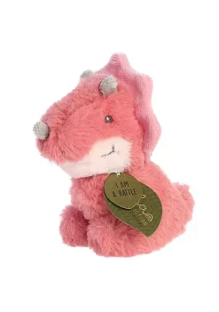 Ebba Eco 5.5" Tai Tricera Rattle