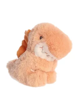 Eco Ebba - 5.5" Edan Edaph Rattle -Deals ebba Store Belk 563