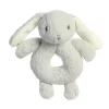 Ebba Dewey Bunny - 6" Ring Rattle - Dusk -Deals ebba Store Belk 583