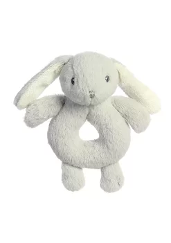 Ebba Dewey Bunny - 6" Ring Rattle - Dusk -Deals ebba Store Belk 584