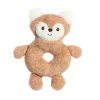 Ebba Fabbies - 6" Fynny Fox Ring Rattle -Deals ebba Store Belk 597