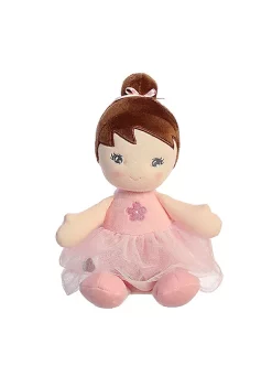 Ebba Dolls - 12" Ballerina Lily - Auburn