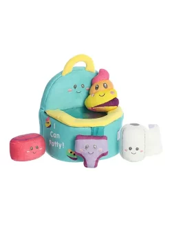 Ebba Baby Talk - 7" My First Potty